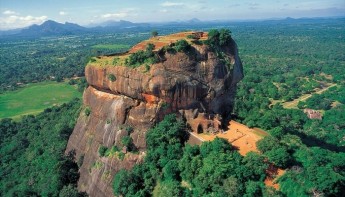 斯里兰卡·狮子岩