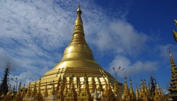 缅甸·仰光大金寺