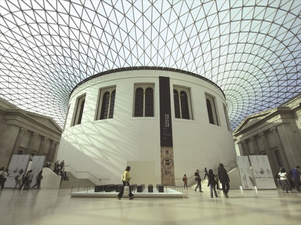 大英博物馆 British Museum