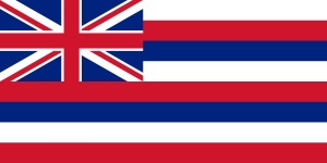 夏威夷州旗