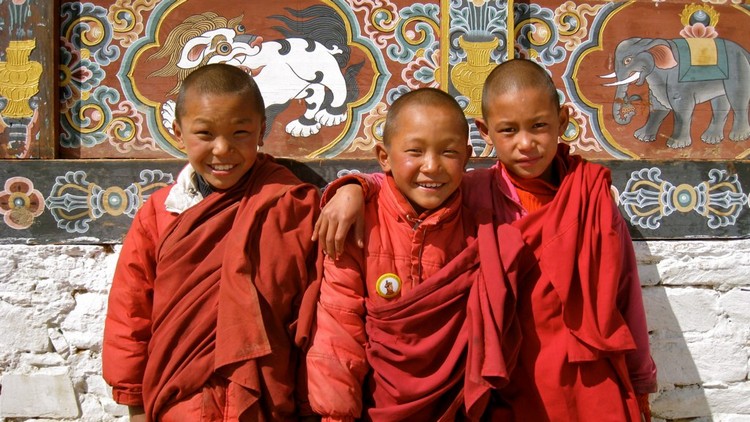 不丹之旅，同时予你身心灵全新体验和感受！