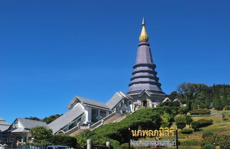 Twin Pagoda 2