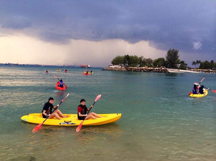 SeaBreeze Water-Sports_Kayak