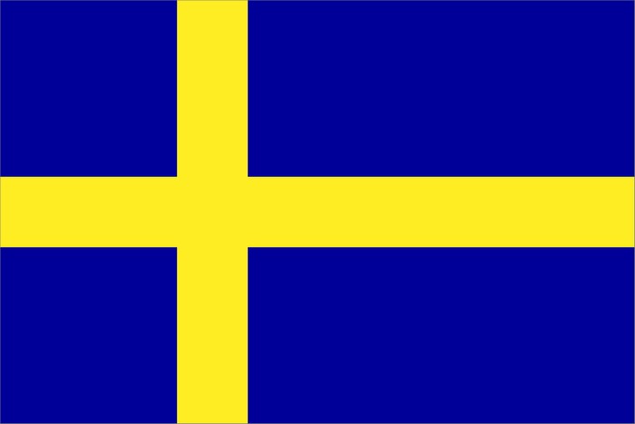 1 SWEDEN