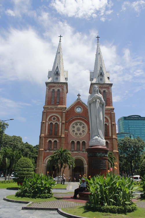 圣母大教堂