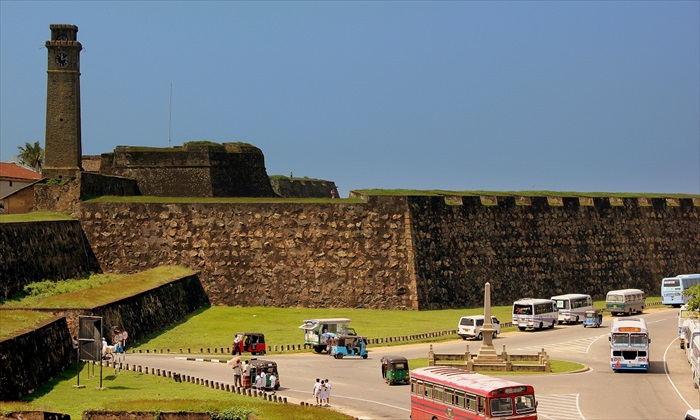 Galle-Fort-Photos