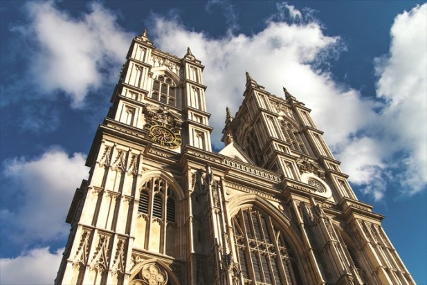 西敏寺 Westminster Abbey