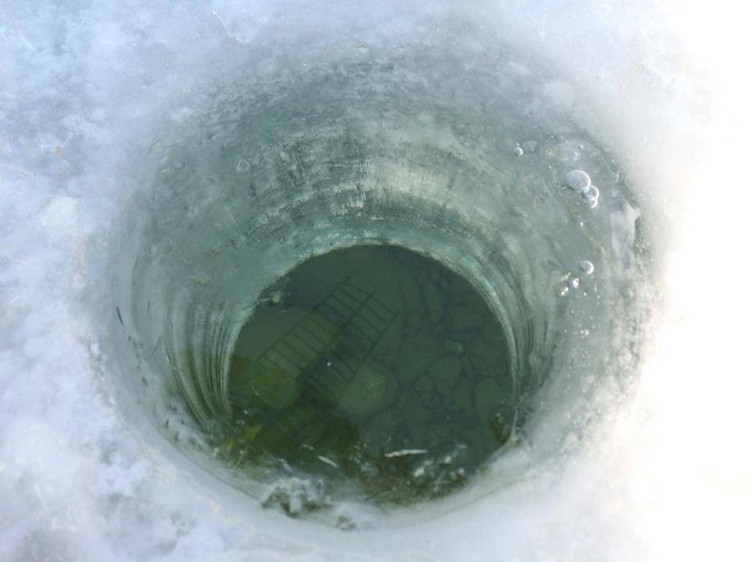 hwacheon ice hole