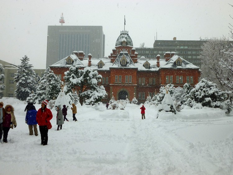 北海道市政厅