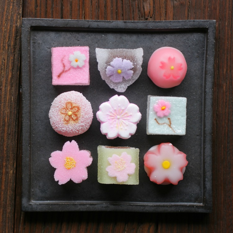 sakura candies heguozi(use this)
