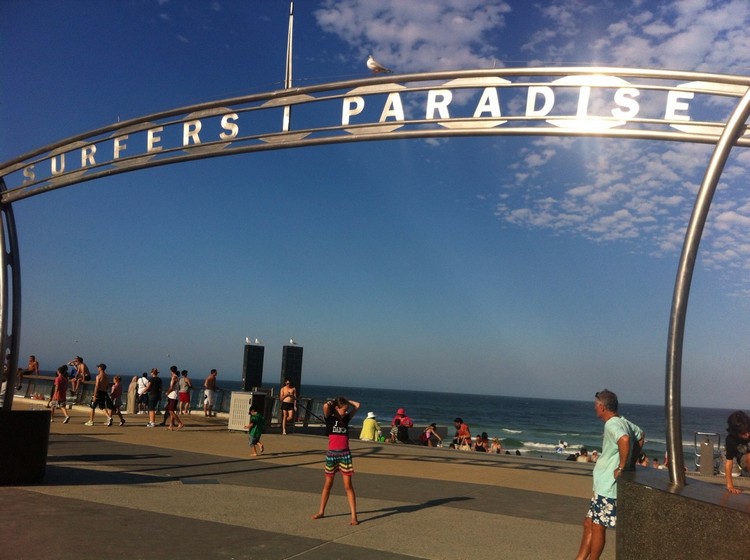 surfers paradise