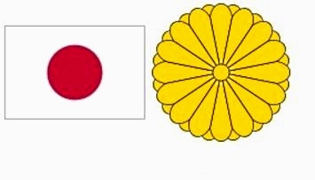 japan logo n flag