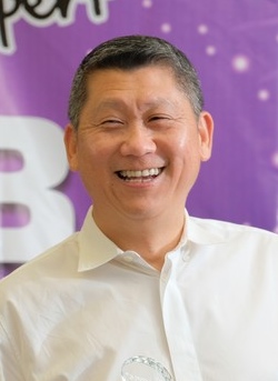 蘋果旅遊集團执行主席 拿督斯里李益辉太平绅士