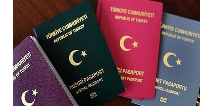 土耳其将护照颜色改为红色（图／linkedin.com）