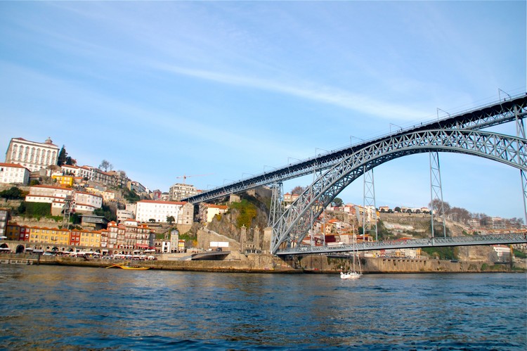 路易一世铁桥（Ponte de Dom Luis 1）