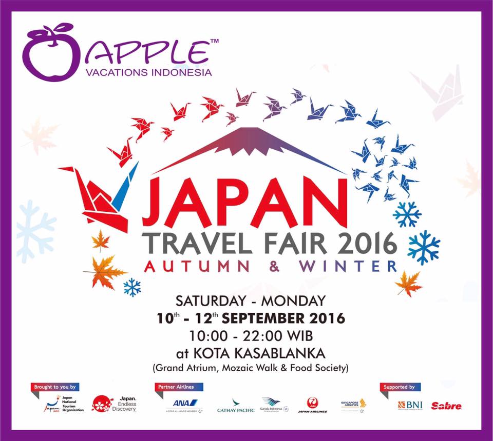 apple indo japan