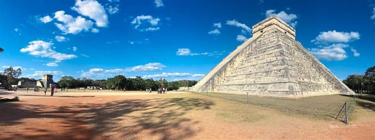 The people of Chichen Itza show the way to preserve and honour a heritage site.
