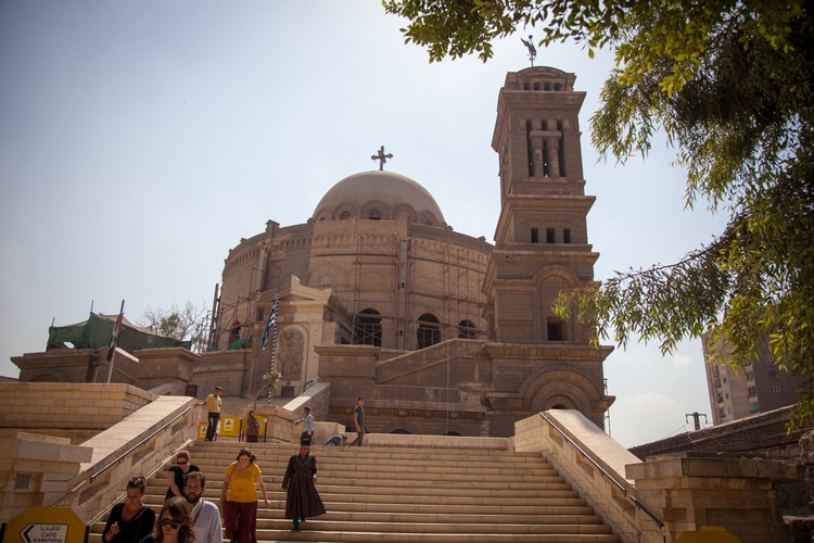 Cairo-ChurchInOldCairo