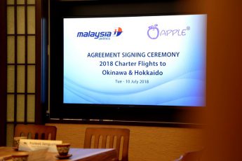 Apple Vacations engages Malaysia Airlines for 2018 ...