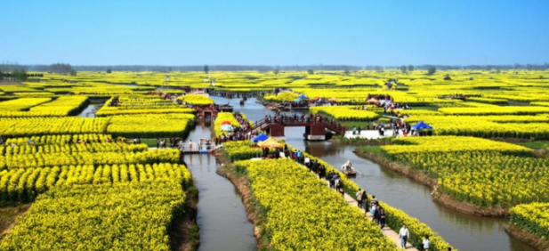 5 Destinations in China to quench your thirst for 