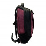Apple Purple Travel Backpack