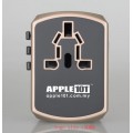 Apple Universal Adapter With 3 USB