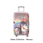 LOQI Luggage Cover | L Size