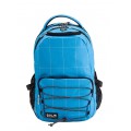 Solis Drawstring Laptop Backpack | Intersection Series (Sky Blue)