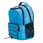 Solis Drawstring Laptop Backpack | Intersection Series (Sky Blue)