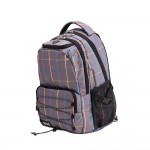 Solis Drawstring Laptop Backpack | City Impression Series (Steel Grey)