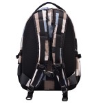 Solis Ultra+ Basic Laptop Backpack | Camouflage Series (Battlefield Grey)