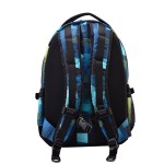 Solis Ultra+ Basic Laptop Backpack | Circus Series (Playful Blue)