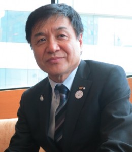 三重县雇佣经济部观光国际局局长加藤敦央