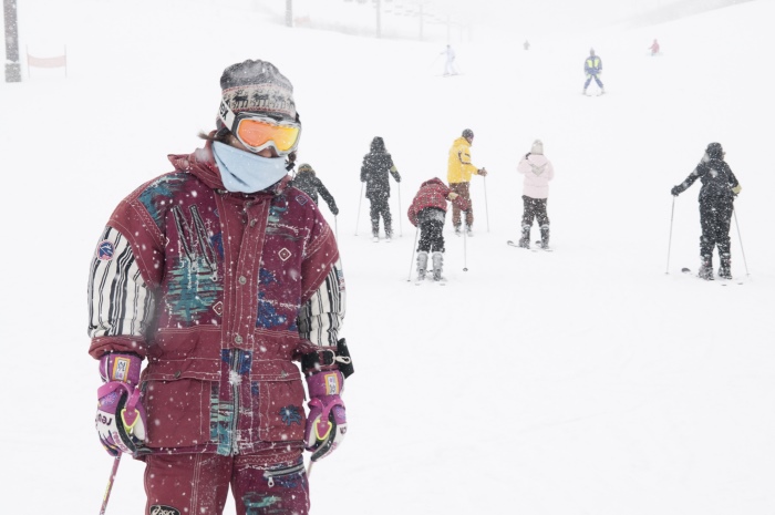 齐全的滑雪设施以及细致的粉末雪，让留寿都度假村成为进行雪上活动热点。