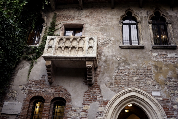 Verona-Romeo & Juliet
